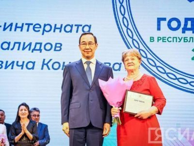 Медицинский дезинфектор Галина Власова: «Мы отдаем свое тепло проживающим дома-интерната»