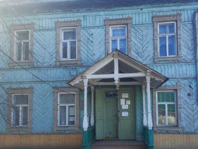 Никольская сельская библиотека