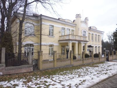 Санаторий врача В.А. Соколова