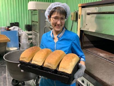 Пекарь из Кобяйского улуса хочет открыть в Якутске филиал «Трыковского хлеба»