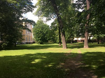 Сад
