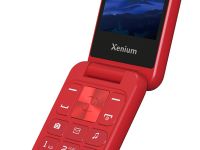 Мобильный телефон Xenium X680 Красный