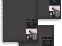 Блокнот для эскизов на спирали Fabriano "Sketch" Портрет А4 80 л 110 г твердая обложка