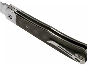 Складной нож Boker Bonfire Micarta, сталь D2, рукоять сталь/микарта