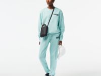 Женская толстовка Lacoste Loose Fit