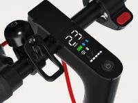 Электросамокат XIAOMI MIJIA M365 PRO BLACK