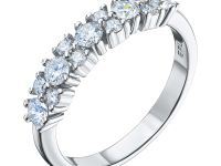 Кольцо из белого золота э4712кц12142100