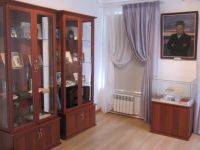 Мемориальный музей Б. Пастернака