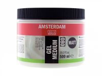 Медиум акриловый Talens "Amsterdam" 500 мл матовый