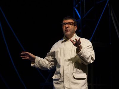 Билеты на Евгений Гришковец. Шёпот сердца (Театр на Страстном) / Театр | Афиша | ИнфоТаймс