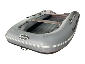Лодка ПВХ BIG BOAT Ermak 340