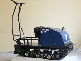 Мотобуксировщик ВЕПС «Лонг» 15 л.с.