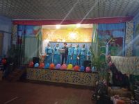 Покровский сельский клуб