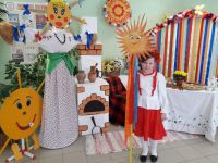 Меркуловский сельский дом культуры