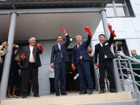 В селе Бясь-Кюель открылся многофункциональный центр досуга