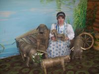 Экспозиционно-выставочный зал «Живая старина»