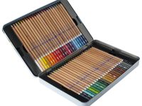 Набор карандашей акварельные "Белые ночи", 48 цветов, в жестяном пенале