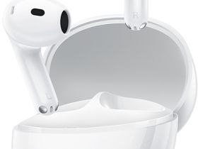 Наушники HONOR Choice Earbuds S7 Белые