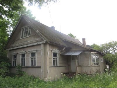 Дом А.А. Родичева и М.С. Родичевой