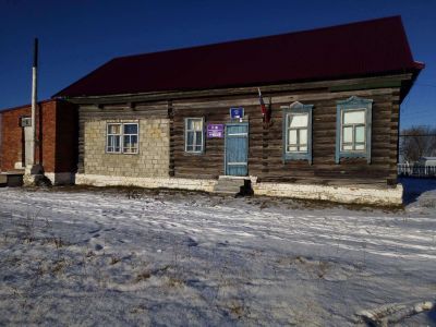 Власть-Трудинский сельский клуб