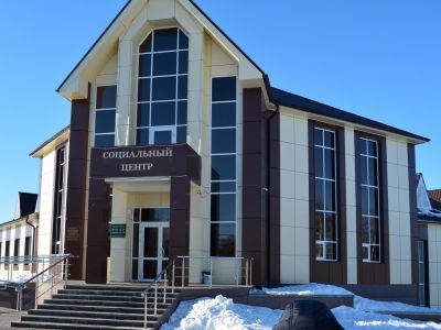 Новотроицкий дом культуры