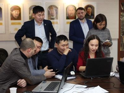 Муниципальные команды. Более 300 якутян приняли участие в разработке проектов для развития районов