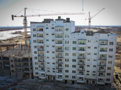 В Якутии намерены перевыполнить план по строительству жилья
