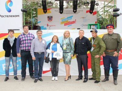 О перспективах развития мас-рестлинга в российских регионах