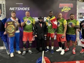 Победила дружба