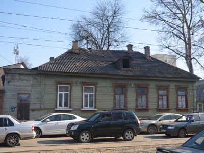 Дом жилой