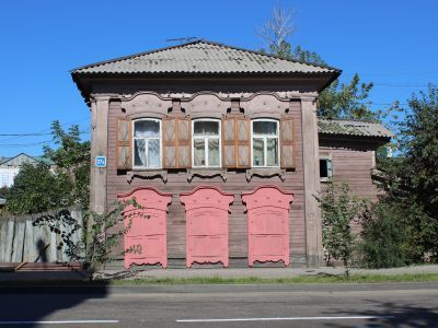 Главный дом