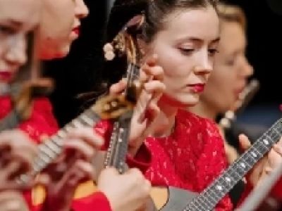 Концерт "Военные письма" по творчеству композитора В. Гаврилина