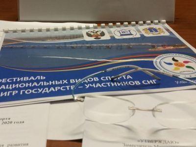 Утверждено Положение о I Фестивале национальных видов спорта и игр государств – участников СНГ