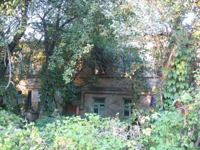 Усадьба Бринкманов