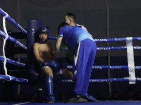 В Якутске завершились чемпионат и первенство Дальнего Востока по кикбоксингу