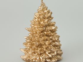 Свеча Golden Splash