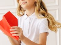 Футболка поло для девочки