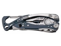 Мультитул Leatherman Skeletool CX Nightshade, 7 инструментов