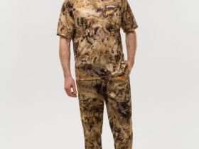 Футболка Remington Moisture Removal Yellow Waterfowl Honeycombs