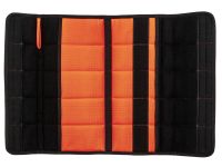 Сумка для 10 ножей New Level, оранжевый