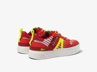 Женские кеды Lacoste L002