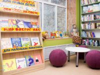 Зеленецкая библиотека-филиал им. А. А. Лыюрова