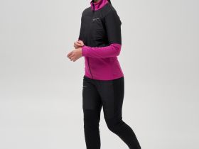 Куртка Nordski Hybrid Pro 2.0 Fuchsia/Black W