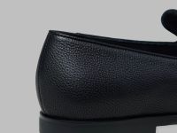 Лоферы из натуральной кожи