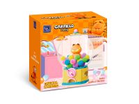 Garfield 86804 Конструктор Гарфилд: Автомат с жевательной резинкой