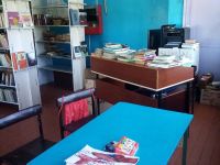 Новопокровская поселенческая библиотека