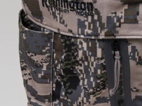 Зимний костюм для охоты Remington Edmonton Figure — до -35°C, мембрана 10 000 мм