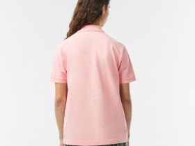 Мужское поло Lacoste L1212 классического кроя