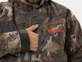 Зимний костюм для охоты Remington 3 в 1 Blizzard Timber