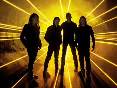 Билеты на Metallica: After Race Concert F1 Etihad Airways Abu Dhabi Grand Prix 2025 (Etihad Park (Абу-Даби, ОАЭ)) / Концерт | Афиша | ИнфоТаймс